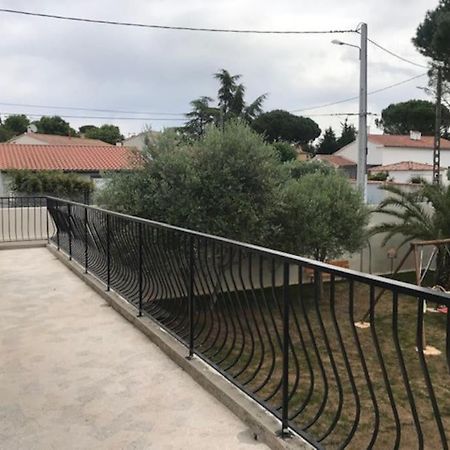 Haut De Maison Entierement Renove Avec Garage カルヌー＝アン＝プロバンス エクステリア 写真