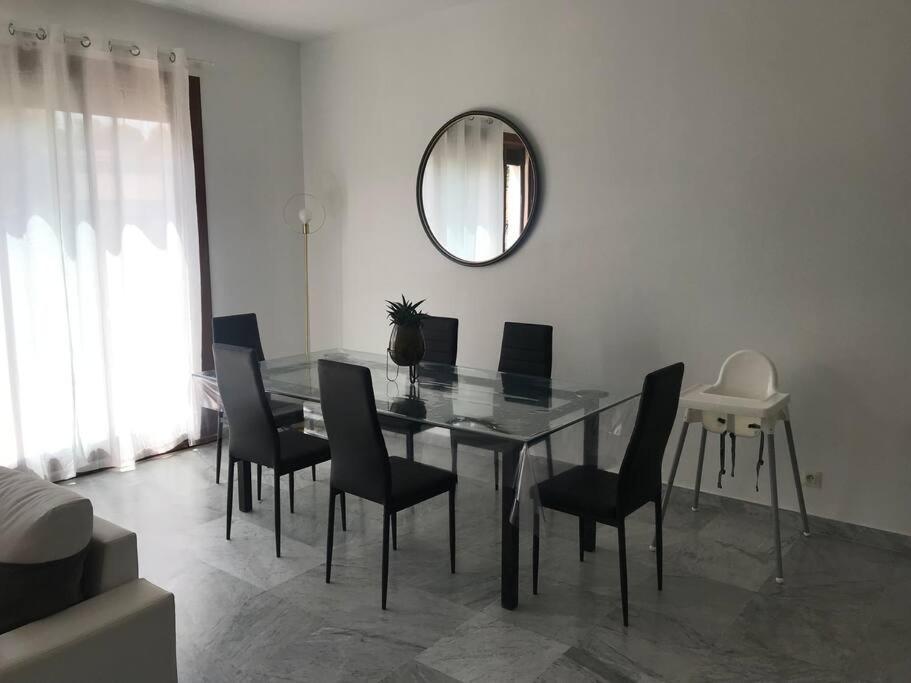 Haut De Maison Entierement Renove Avec Garage カルヌー＝アン＝プロバンス エクステリア 写真