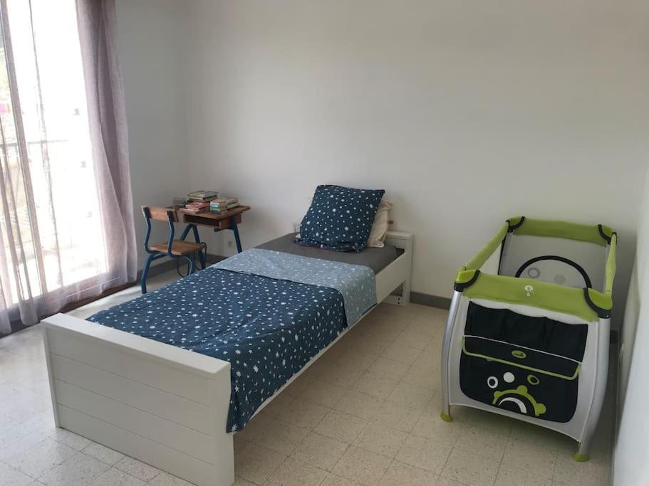 Haut De Maison Entierement Renove Avec Garage カルヌー＝アン＝プロバンス エクステリア 写真